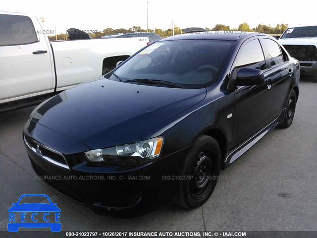 2014 Mitsubishi Lancer JA32U2FU0EU020167 зображення 1