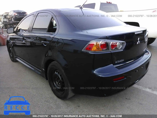 2014 Mitsubishi Lancer JA32U2FU0EU020167 зображення 2