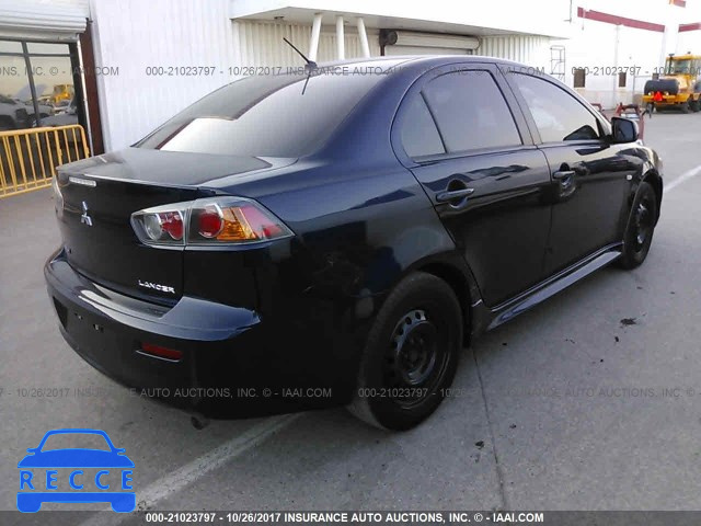 2014 Mitsubishi Lancer JA32U2FU0EU020167 зображення 3