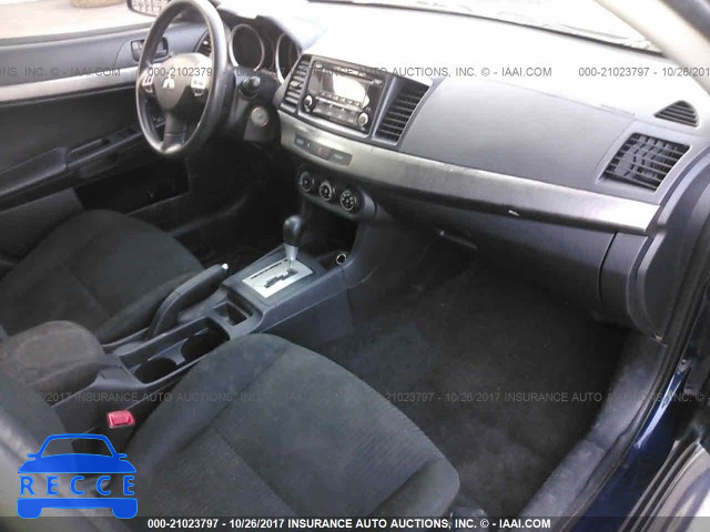 2014 Mitsubishi Lancer JA32U2FU0EU020167 зображення 4