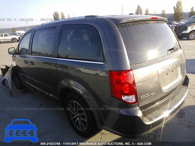 2017 DODGE GRAND CARAVAN 2C4RDGCG8HR617273 Bild 2