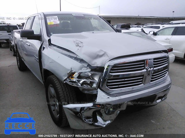 2017 RAM 1500 SLT 1C6RR7TT1HS709667 зображення 0