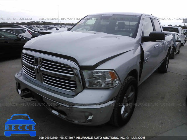 2017 RAM 1500 SLT 1C6RR7TT1HS709667 Bild 1