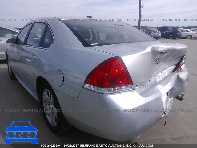 2016 Chevrolet Impala Limited 2G1WB5E38G1149008 image 2