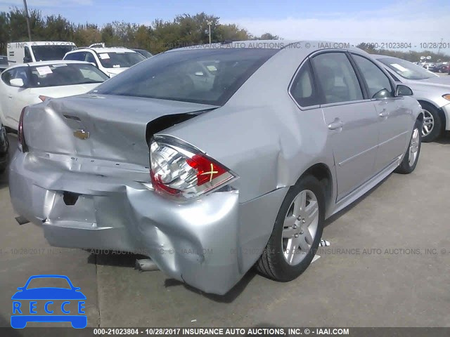 2016 Chevrolet Impala Limited 2G1WB5E38G1149008 image 3