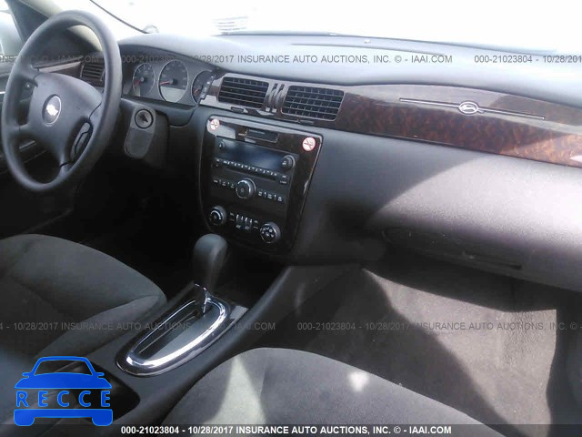2016 Chevrolet Impala Limited 2G1WB5E38G1149008 image 4