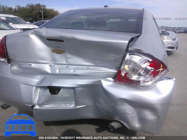 2016 Chevrolet Impala Limited 2G1WB5E38G1149008 image 5
