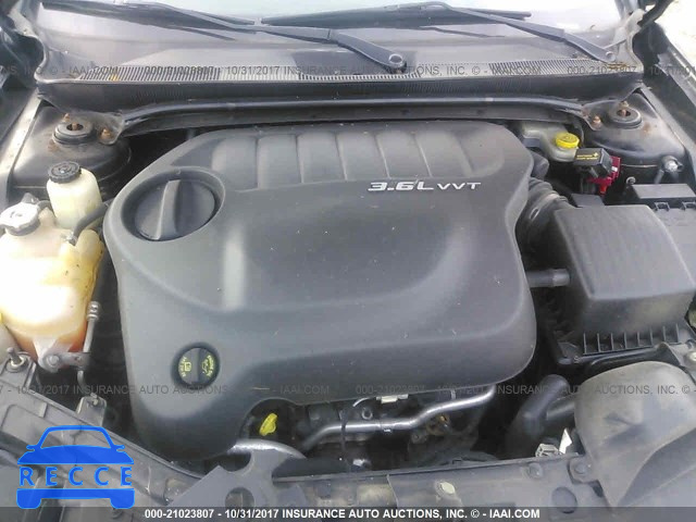 2013 Chrysler 200 LIMITED 1C3CCBCG2DN507715 image 9
