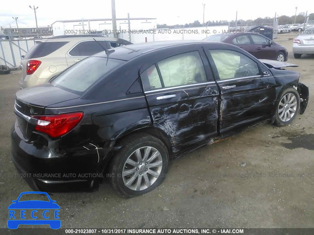 2013 Chrysler 200 LIMITED 1C3CCBCG2DN507715 image 3