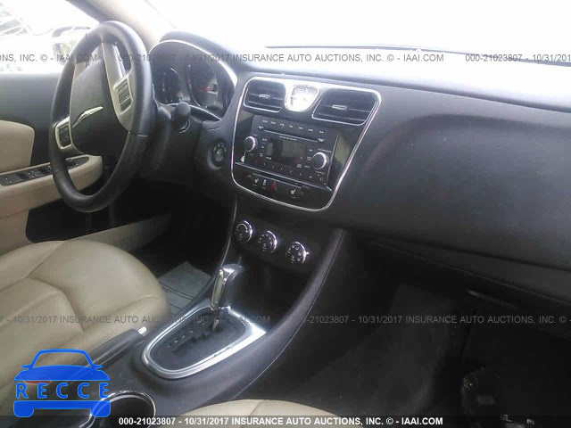 2013 Chrysler 200 LIMITED 1C3CCBCG2DN507715 image 4