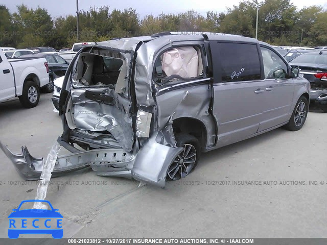 2017 DODGE GRAND CARAVAN 2C4RDGCG2HR589566 зображення 3