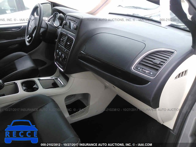 2017 DODGE GRAND CARAVAN 2C4RDGCG2HR589566 image 4