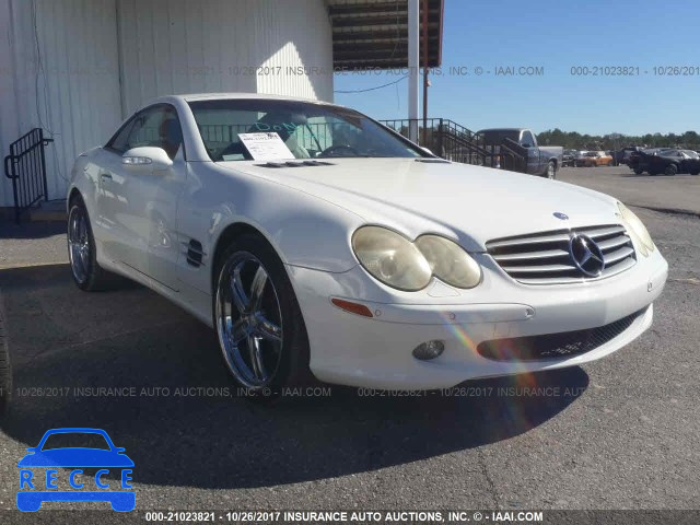 2003 Mercedes-benz SL WDBSK75F43F061702 Bild 0