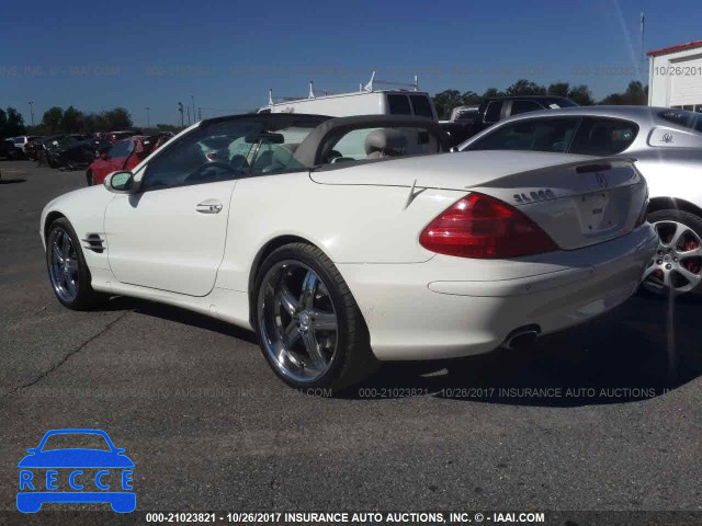 2003 Mercedes-benz SL WDBSK75F43F061702 image 2