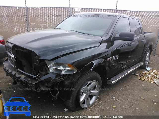 2014 RAM 1500 1C6RR7KT3ES432467 Bild 1