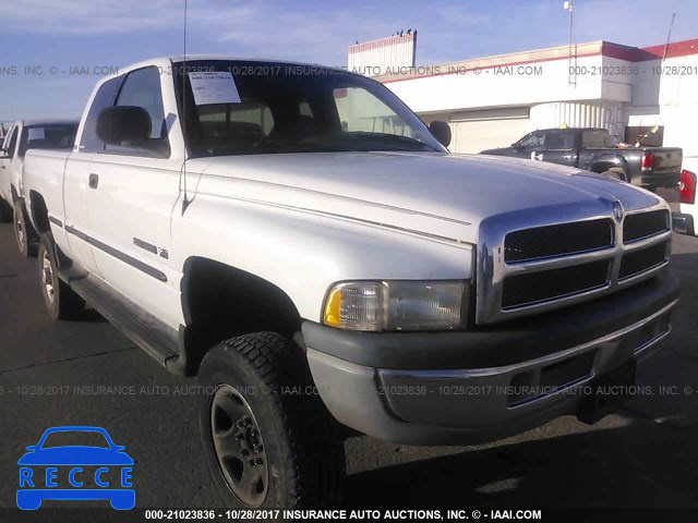 1999 Dodge RAM 2500 1B7KF23W0XJ586707 Bild 0