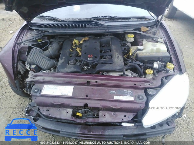 2001 Dodge Intrepid ES 2B3HD56J01H605820 image 9