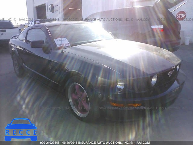 2007 Ford Mustang GT 1ZVFT82H375279408 Bild 0