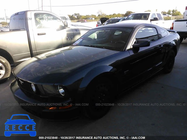 2007 Ford Mustang GT 1ZVFT82H375279408 image 1