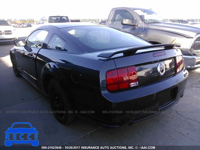 2007 Ford Mustang GT 1ZVFT82H375279408 зображення 2