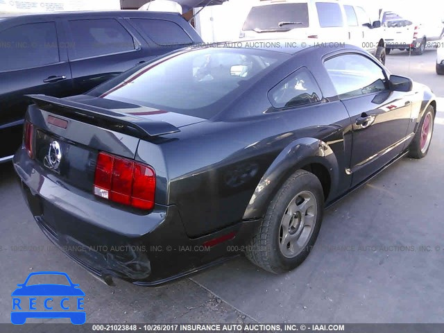 2007 Ford Mustang GT 1ZVFT82H375279408 зображення 3