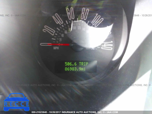 2007 Ford Mustang GT 1ZVFT82H375279408 Bild 6