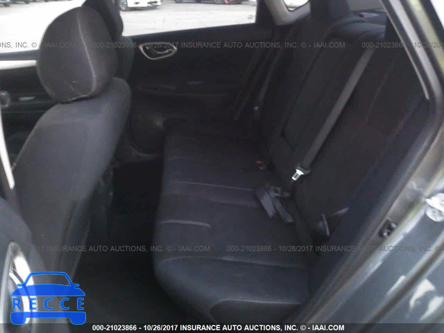 2015 Nissan Sentra 3N1AB7AP9FY293725 image 7