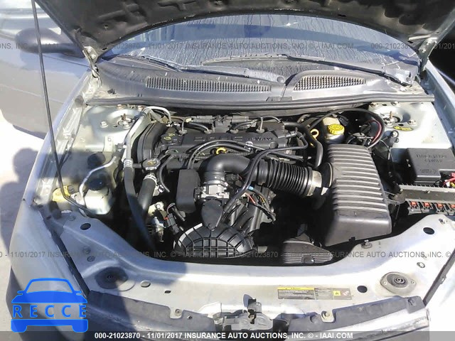 2005 CHRYSLER SEBRING 1C3EL46J35N678289 image 9