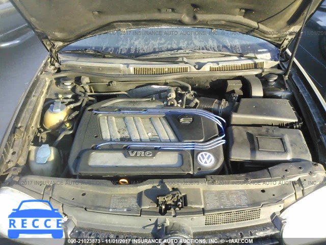2001 Volkswagen GTI WVWPG21J81W076903 image 9