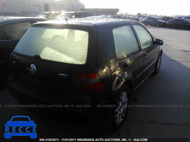 2001 Volkswagen GTI WVWPG21J81W076903 image 3