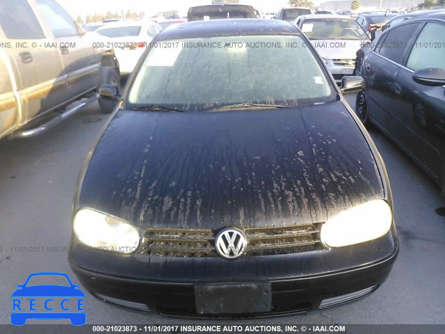 2001 Volkswagen GTI WVWPG21J81W076903 image 5