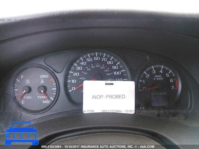 2002 Chevrolet Monte Carlo 2G1WW12E529241870 зображення 6
