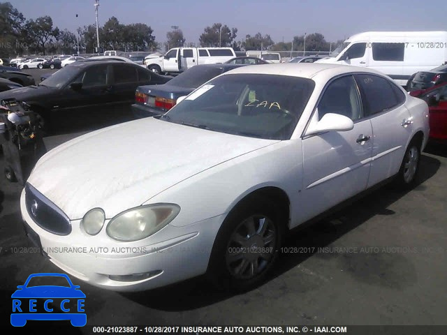 2006 Buick Lacrosse 2G4WC552061228212 image 1