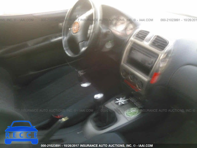 2002 Mazda Protege JM1BJ245721539221 image 4