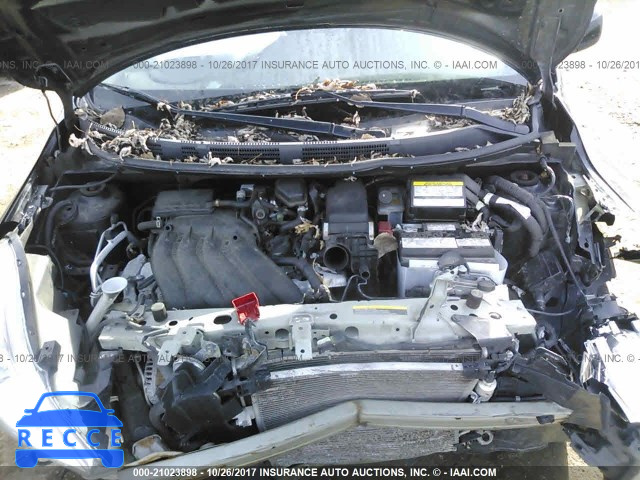 2014 Nissan Versa 3N1CN7AP9EL822151 image 9