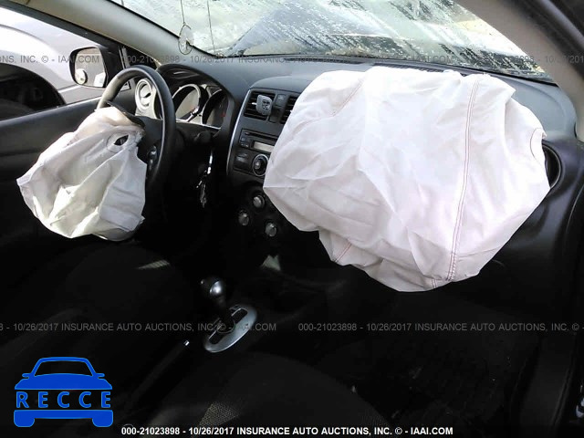 2014 Nissan Versa 3N1CN7AP9EL822151 image 4