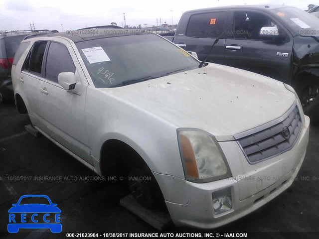 2004 Cadillac SRX 1GYEE637640185979 зображення 0