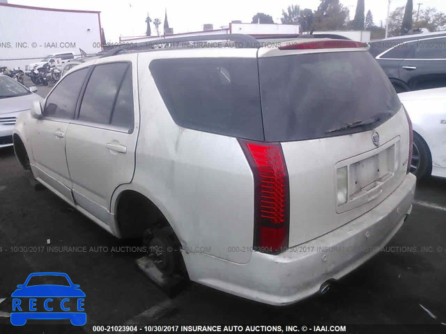 2004 Cadillac SRX 1GYEE637640185979 image 2