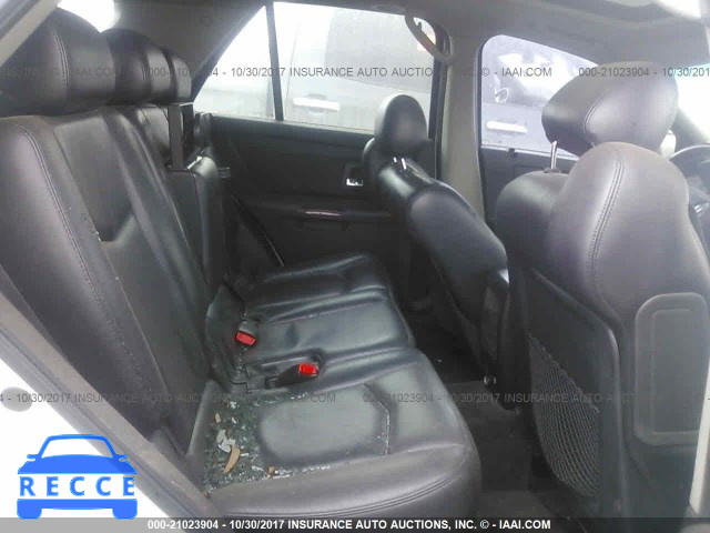 2004 Cadillac SRX 1GYEE637640185979 image 7