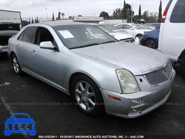 2005 Cadillac STS 1G6DW677550175036 image 0