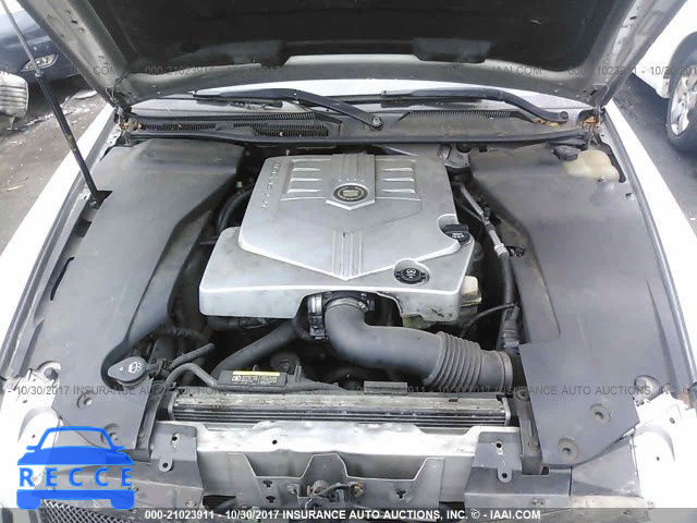 2005 Cadillac STS 1G6DW677550175036 image 9