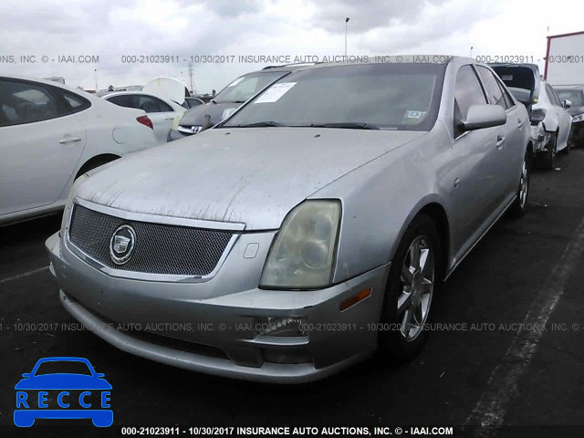 2005 Cadillac STS 1G6DW677550175036 image 1