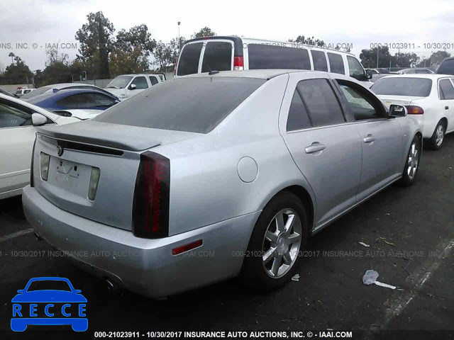2005 Cadillac STS 1G6DW677550175036 image 3