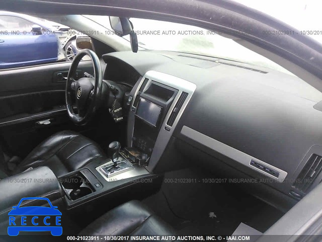 2005 Cadillac STS 1G6DW677550175036 image 4