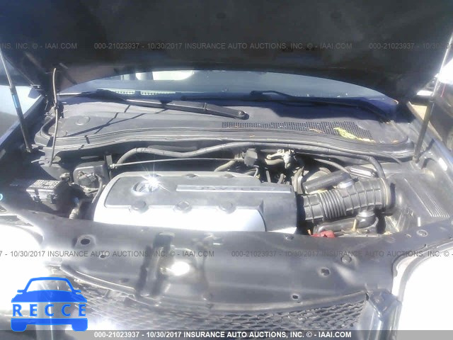 2003 Acura MDX 2HNYD188X3H554387 image 9