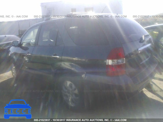 2003 Acura MDX 2HNYD188X3H554387 Bild 2