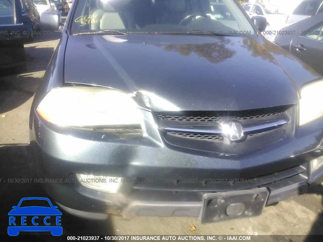 2003 Acura MDX 2HNYD188X3H554387 зображення 5