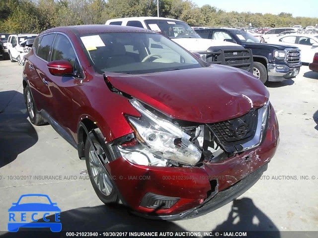 2015 Nissan Murano 5N1AZ2MG2FN269847 image 0