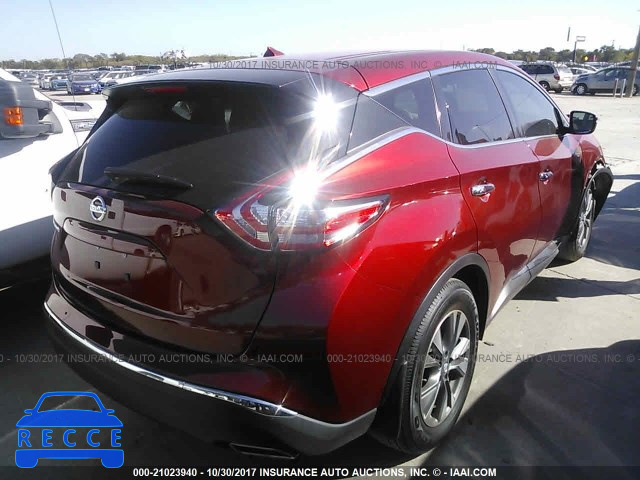 2015 Nissan Murano 5N1AZ2MG2FN269847 image 3