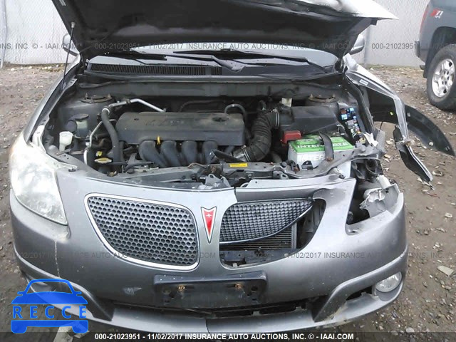 2005 Pontiac Vibe 5Y2SL63895Z420184 image 9